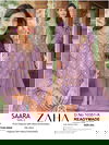 Saara Vol 2 By Zaha Pakistani Readymade Suits Wholesale Shop In Surat
